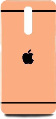 FIKORA Back Cover for OPPO A9/CPH1938,Apple,logo,apple,sign - FIKORA ...