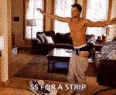 Male Strip Dancing の GIF | Tenor