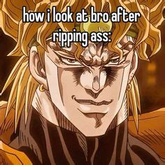 #dio #real #jjba #diobrando #jojos in 2024 | Very funny pictures, Jojo ...