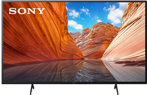 Sony 50 Inch 4K Ultra HD TV X85K Series: LED Smart