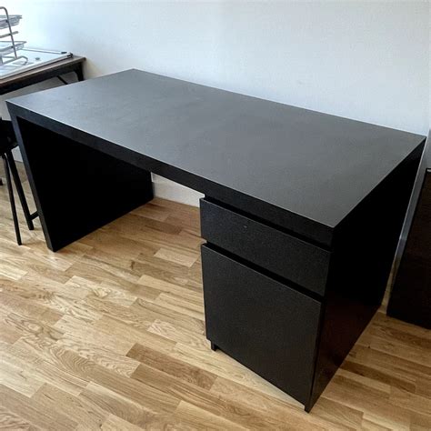 IKEA Malm study desk – Ready My Space
