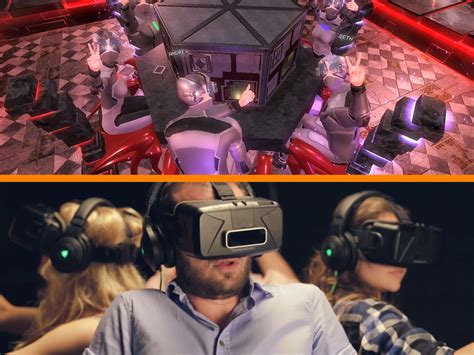 VR Escape Room Games Near San Francisco