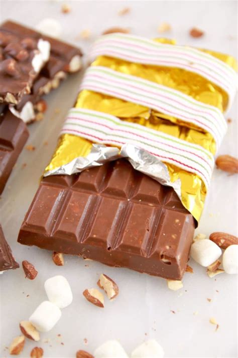 Good Ideas For A Chocolate Bar at Marlene Diehl blog