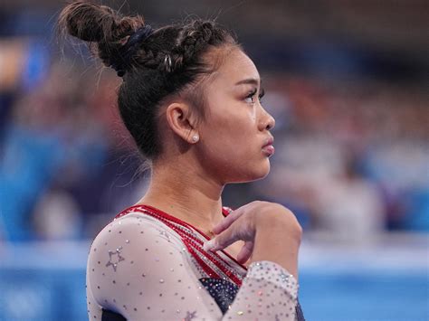 How Suni Lee triumphed at Olympics with Simone Biles' absence - Sports Illustrated