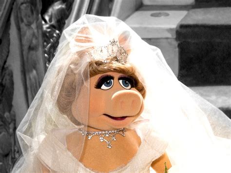 Kermit And Miss Piggy Wedding