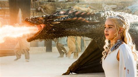 Game of Thrones dragons - everything you need to know about Drogon, Rhaegal, and Viserion ahead ...