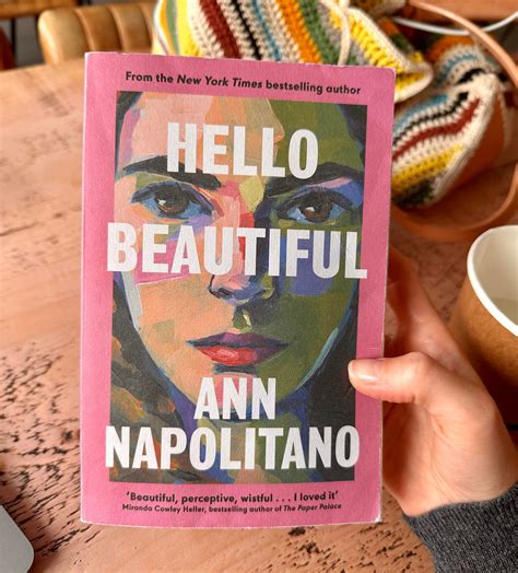 Hello Beautiful: by Ann Napolitano Historical Fiction Digital Ebook PDF ...