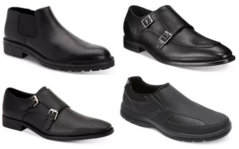 Macy’s Men’s Flash Sale - Men’s Leather Shoes From Just $28!! - Kollel ...