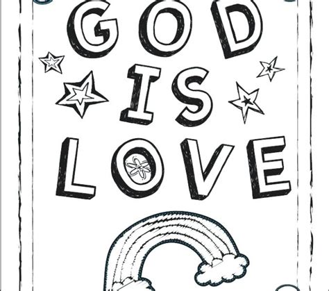 Jesus Loves You Coloring Page at GetColorings.com | Free printable colorings pages to print and ...