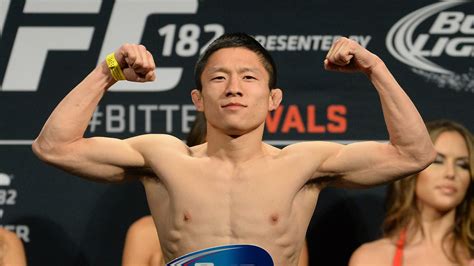 UFC 186 title challenger Kyoji Horiguchi: I will be the 'first Japanese ...