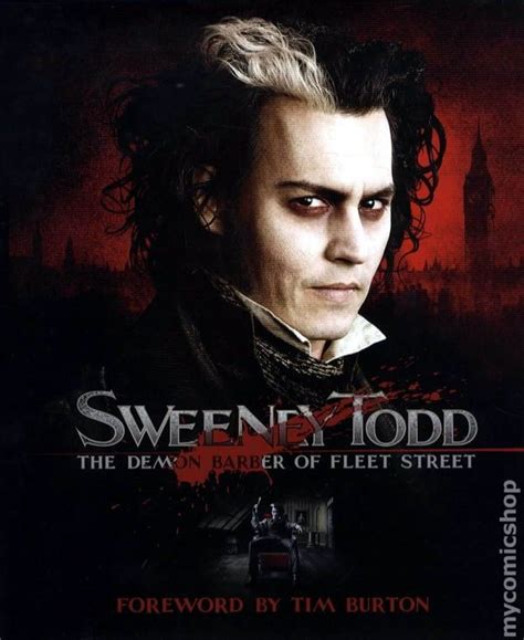 Sweeney Todd (2007) | Movie Universum | Sweeney todd