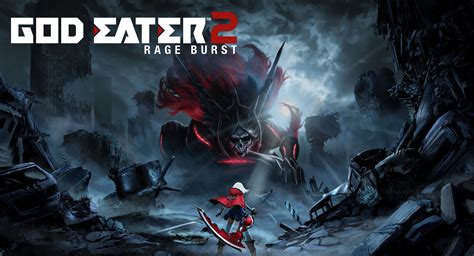 God Eater 2: Rage Burst Review | GodisaGeek.com