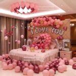 Romantic Proposal Room Decoration - Delhi - NCR, Mumbai, Noida,