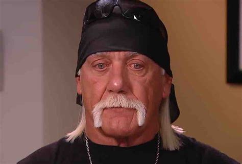 Hulk Hogan Breaks Silence On ‘Racist’ WWE Firing