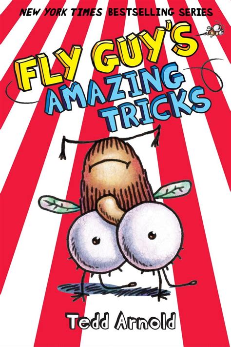 Fly Guy's Amazing Tricks (Fly Guy #14) (Hardcover) - Walmart.com - Walmart.com