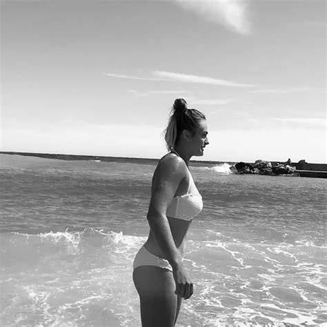 Aryna Sabalenka posted a photo in a swimsuit - Tennis Time