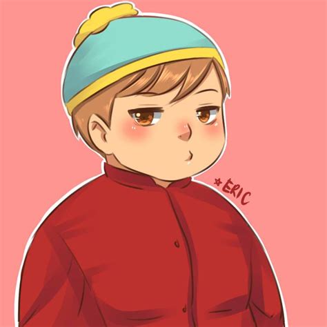 Cartman by nyxxeii.deviantart.com on @DeviantArt | South park anime ...