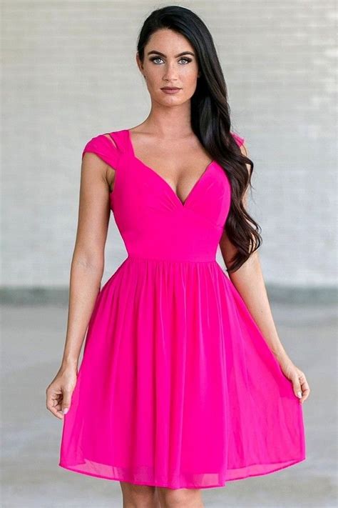 Pink Dresses For Women - Photos All Recommendation