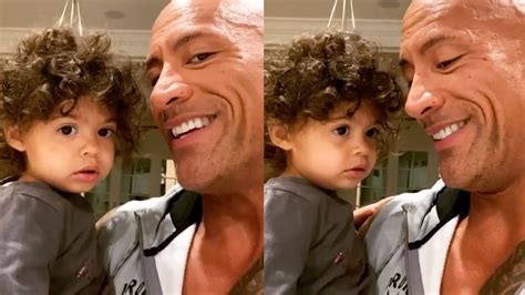 How many kids does Dwayne ‘The Rock’ Johnson have? - The SportsRush