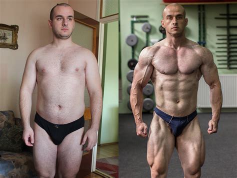 Bodybuilder | Body Transformations | Know Your Meme