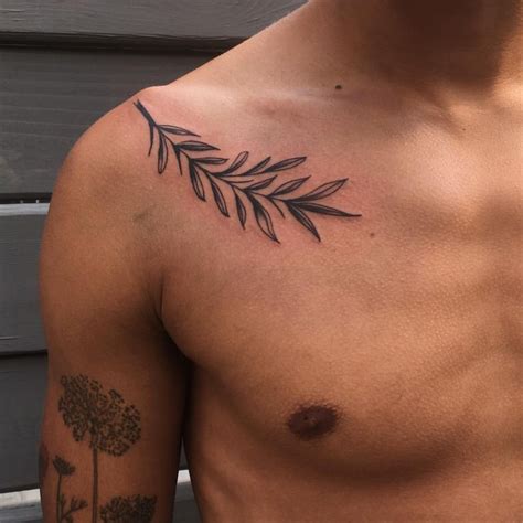 Olive Branch. Thanks Daemon! | Tatuagem folha de louro, Tatuagens populares, Tatuagens aleatórias