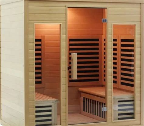 Pine Wood AAVI SAUNA BATH SPA NEAR ME at Rs 170000 in New Delhi | ID ...