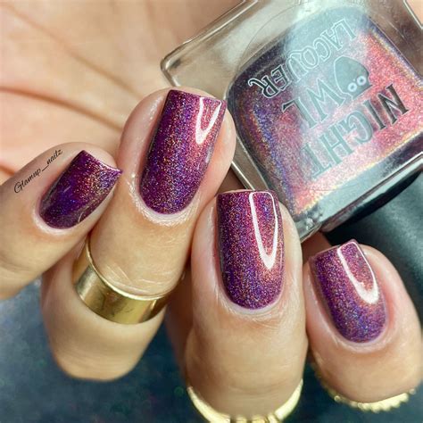 I've Been Waiting For You – Night Owl Lacquer