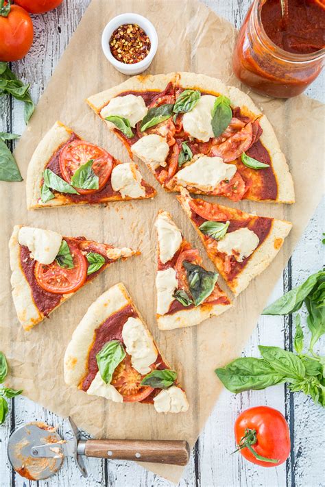 50 Awesome Vegan Pizzas