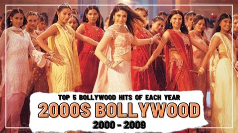 TOP 100 Bollywood Songs 2000 2021 Time Capsule - YouTube