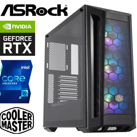 INTEL CORE i9 11900K // RTX 3070 Ti // 32GB RAM - Gaming Build | GAMING BUILD | OS | Jordan