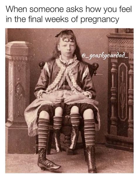 25 Hilarious Pregnancy Memes