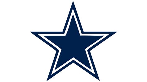 Dallas Cowboys Logo: valor, história, PNG