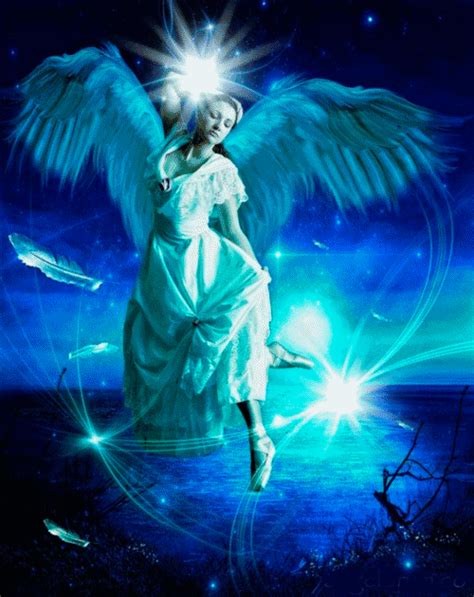 Archangel Haniel, Angel Guide, Angel Artwork, Angels In Heaven ...