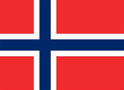 Norway National Flag - Sewn - Buy Online • Piggotts Flags