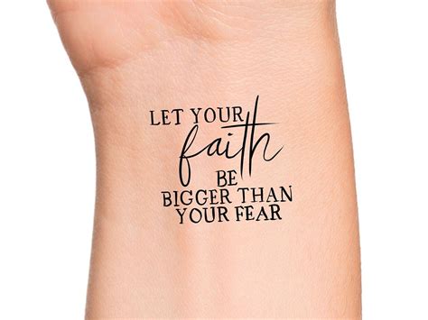 Bible Quotes Tattoos