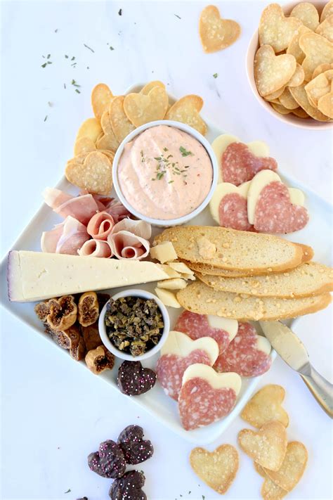 The best valentine's themed party foods - Easiest Party Ever