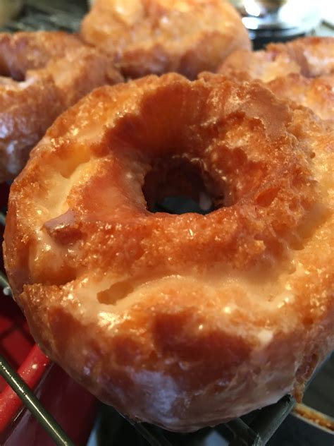 Old-Fashioned Doughnuts | Receita