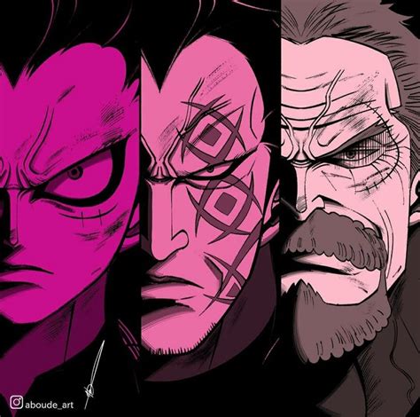 Monkey D. Family🔥 | One piece drawing, Manga anime one piece, One piece ...