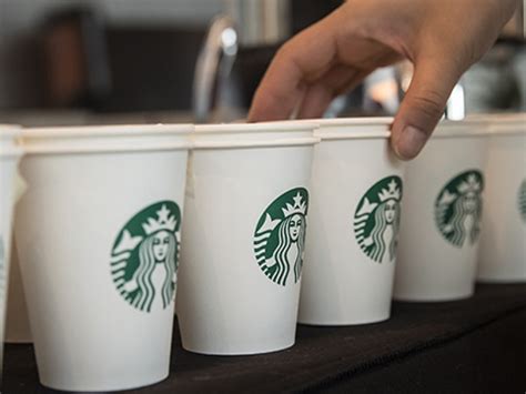 Starbucks stake held by activist investor Bill Ackman