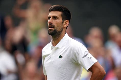 Novak Djokovic fined for Wimbledon remaining outburst