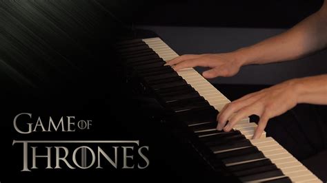 Game of Thrones - Main Theme \\ Jacob's Piano - YouTube