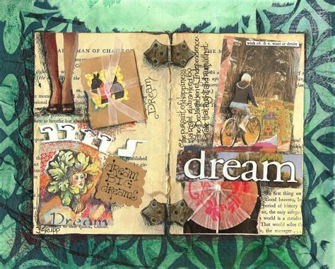 judygruppSTUDIO: COLLAGE ART JOURNAL