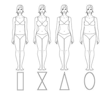 Why does a woman's body shape change during her lifetime?... - Surrey ...