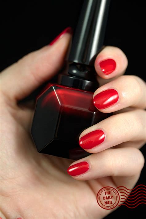 The Daily Nail: Do I Need a Loub-otomy? Christian Louboutin Rouge ...