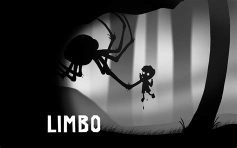 Limbo Game Wallpaper - WallpaperSafari