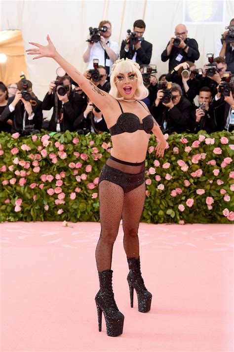 Pin on Lady Gaga ️ | Lady gaga met gala, Met gala 2019, Lady gaga