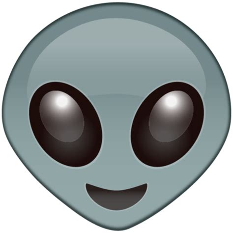 Download High Quality emoji transparent alien Transparent PNG Images ...