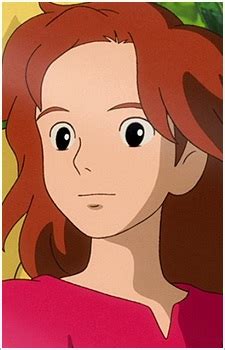 Arrietty (Karigurashi no Arrietty) - MyAnimeList.net