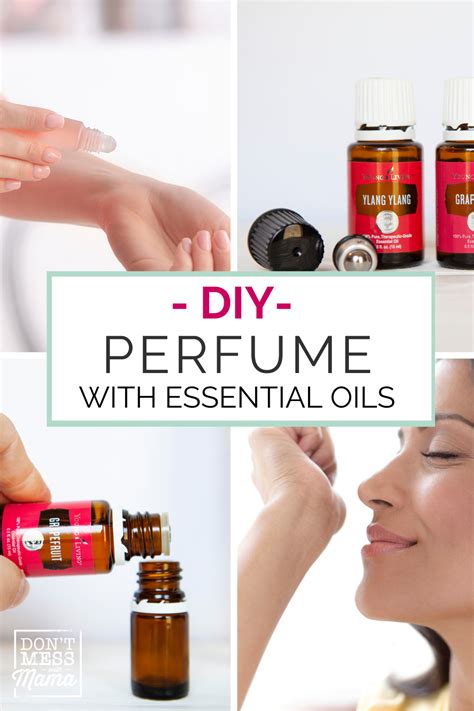 How to Make DIY Perfume in 2021 | Essential oil perfume, Natural skin care diy, Diy perfume