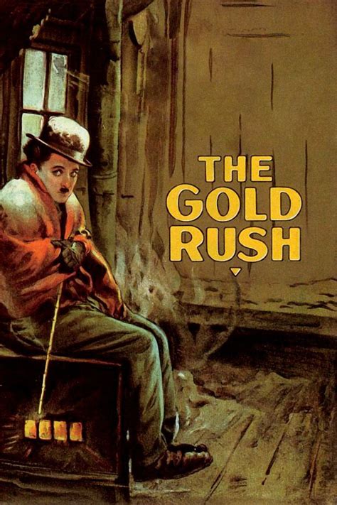 The Gold Rush-1925-Altına Hücum-Charlie Chaplin | Rush movie, Gold rush, Family movies